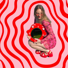 Load image into Gallery viewer, BIG Ponky Wall Mirrors