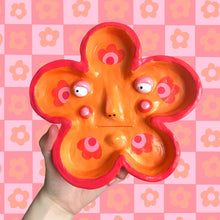Load image into Gallery viewer, Groovy Baby 70&#39;s Flower Pal
