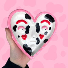 Load image into Gallery viewer, (Pre-Order) Cheeky Valentine Heart Dish

