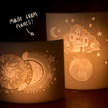 Load image into Gallery viewer, Luminous Illustrations - Lithographs by Plastastic