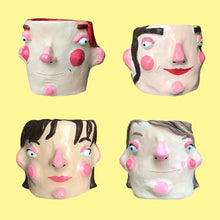 Load image into Gallery viewer, Custom Friend/Family Pots (UK Only)