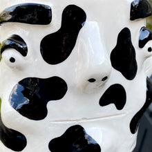 Load image into Gallery viewer, (Pre-Order) Cow-Print Pot