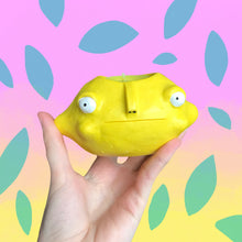 Load image into Gallery viewer, The Lemon Candle Holder