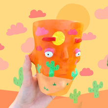 Load image into Gallery viewer, (Pre-Order) The Texas Desert Vase