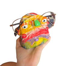 Load image into Gallery viewer, ‘No.54 Tropical Marble One Off" Glasses Holder
