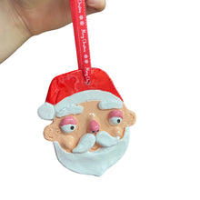 Load image into Gallery viewer, Santa Christmas Decoration
