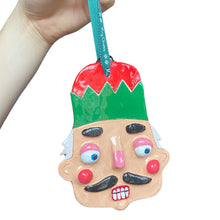 Load image into Gallery viewer, Nutcracker Christmas Decoration

