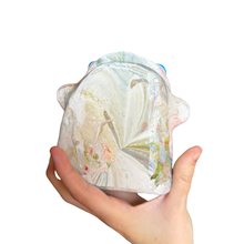 Load image into Gallery viewer, ‘No.47 Mineral Marbled One Off" Glasses Holder

