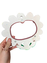 Load image into Gallery viewer, 'Flower' Ponky Wall Photo / Picture Frame
