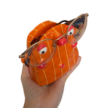 Load image into Gallery viewer, NEW ‘Orange Boy" Glasses Holder (Preorder)
