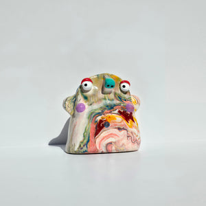 One Off Marble Glasses Holder No.120