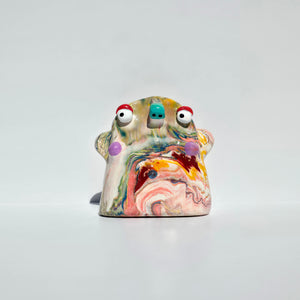 One Off Marble Glasses Holder No.120