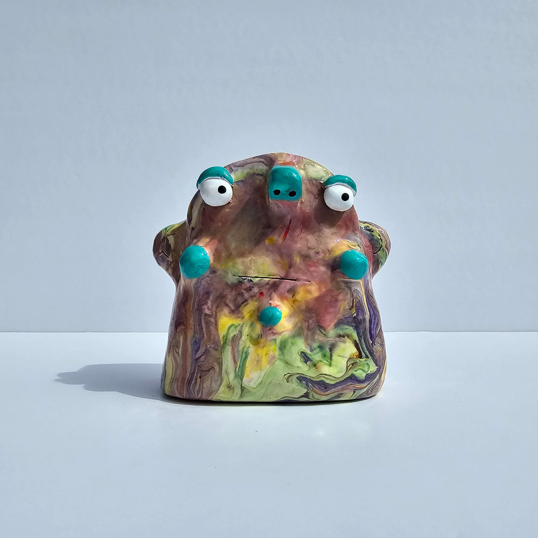 One Off Marble Glasses Holder #202
