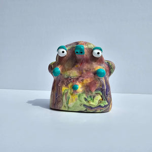 One Off Marble Glasses Holder #202