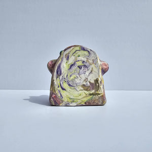 One Off Marble Glasses Holder #202