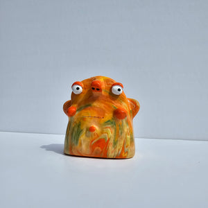 One Off Marble Glasses Holder #200