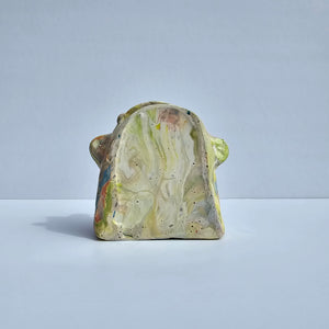 One Off Marble Glasses Holder #198