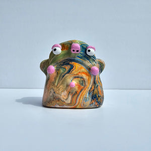 One Off Marble Glasses Holder #197