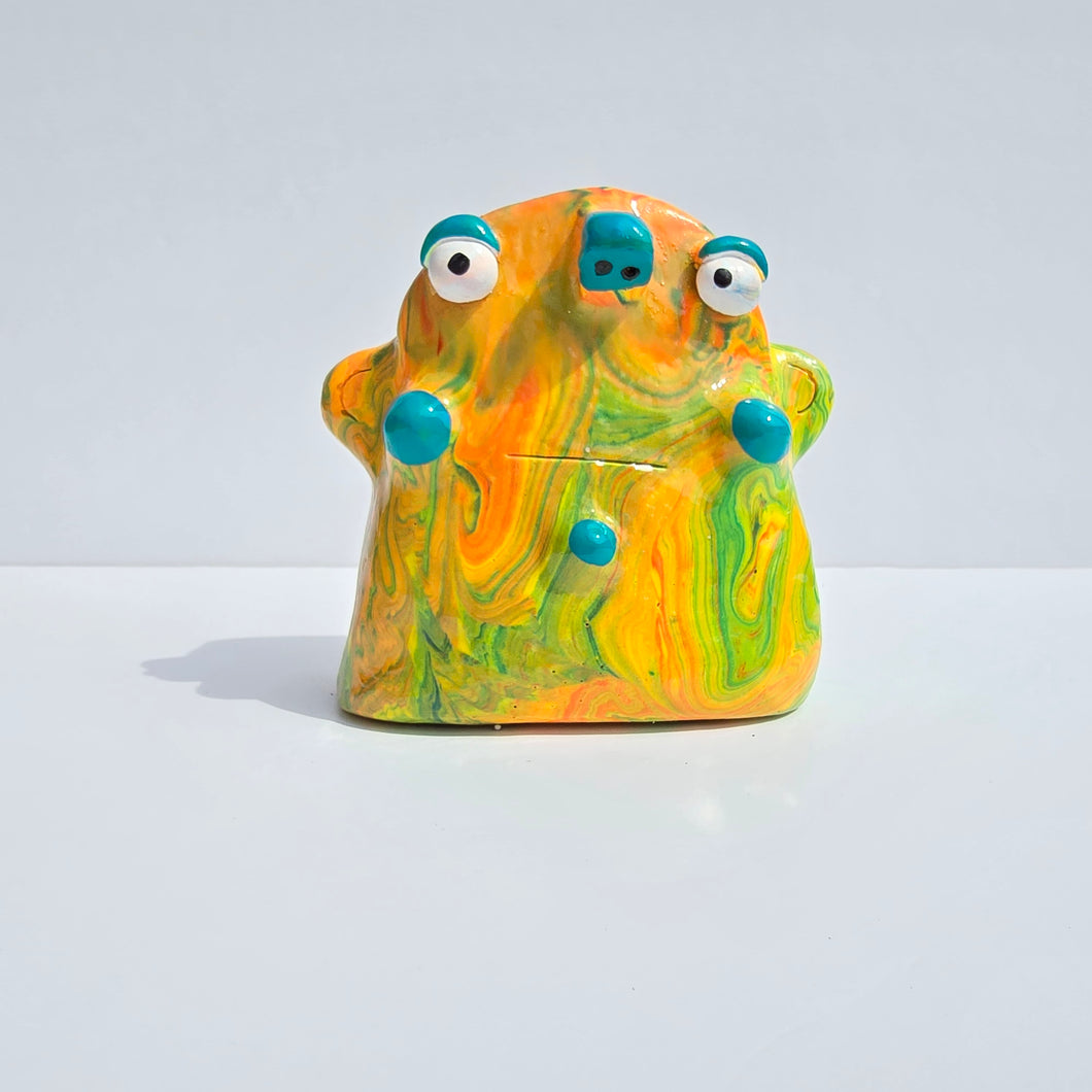 One Off Marble Glasses Holder #190
