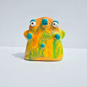 One Off Marble Glasses Holder #190