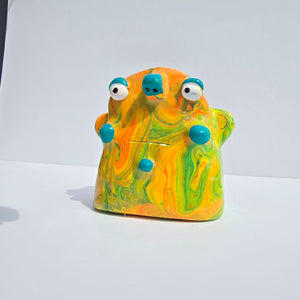 One Off Marble Glasses Holder #190