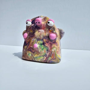 One Off Marble Glasses Holder #189