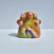 Load image into Gallery viewer, One Off Marble Glasses Holder #187

