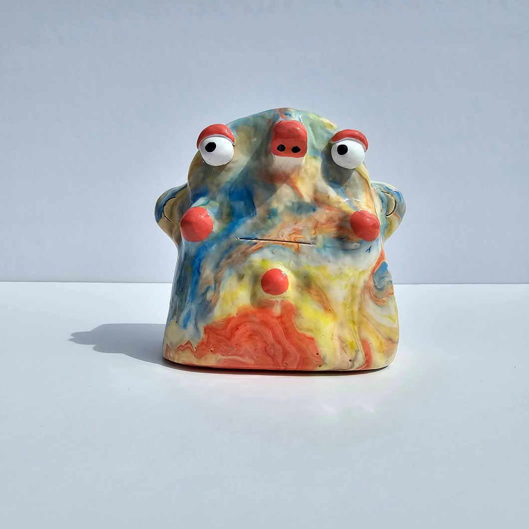 One Off Marble Glasses Holder #188