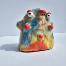 Load image into Gallery viewer, One Off Marble Glasses Holder #188
