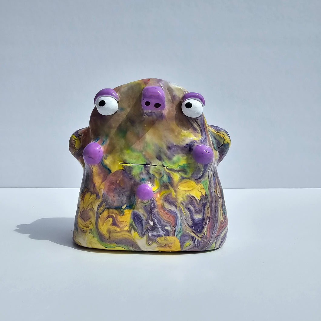 One Off Marble Glasses Holder #181