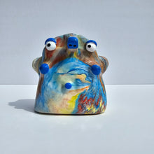 Load image into Gallery viewer, One Off Marble Glasses Holder #177
