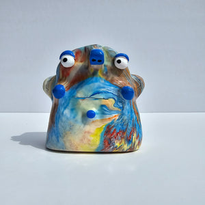 One Off Marble Glasses Holder #177
