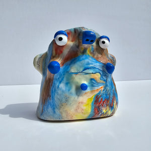 One Off Marble Glasses Holder #177
