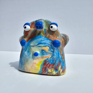 One Off Marble Glasses Holder #177