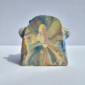 One Off Marble Glasses Holder #177