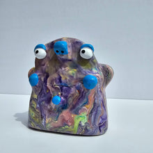 Load image into Gallery viewer, One Off Marble Glasses Holder #174
