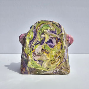One Off Marble Glasses Holder #174