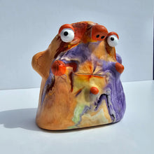 Load image into Gallery viewer, One Off Marble Glasses Holder #173
