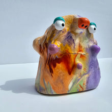 Load image into Gallery viewer, One Off Marble Glasses Holder #171
