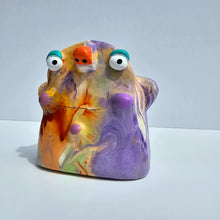 Load image into Gallery viewer, One Off Marble Glasses Holder #171
