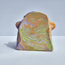Load image into Gallery viewer, One Off Marble Glasses Holder #171
