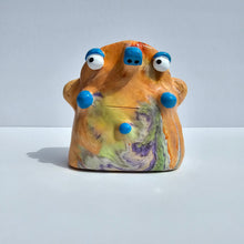 Load image into Gallery viewer, One Off Marble Glasses Holder #165
