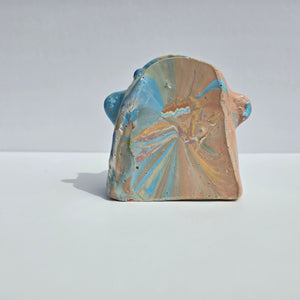 One Off Marble Glasses Holder #164