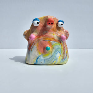 One Off Marble Glasses Holder #160