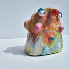 Load image into Gallery viewer, One Off Marble Glasses Holder #160
