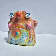Load image into Gallery viewer, One Off Marble Glasses Holder #160
