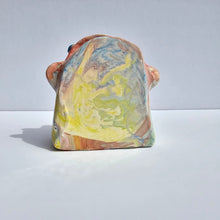 Load image into Gallery viewer, One Off Marble Glasses Holder #160
