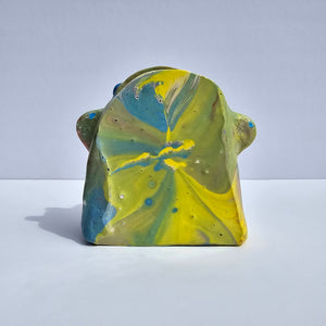 One Off Marble Glasses Holder #158