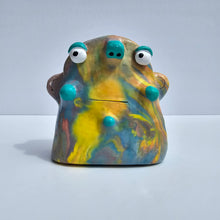 Load image into Gallery viewer, One Off Marble Glasses Holder #157
