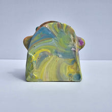 Load image into Gallery viewer, One Off Marble Glasses Holder #157
